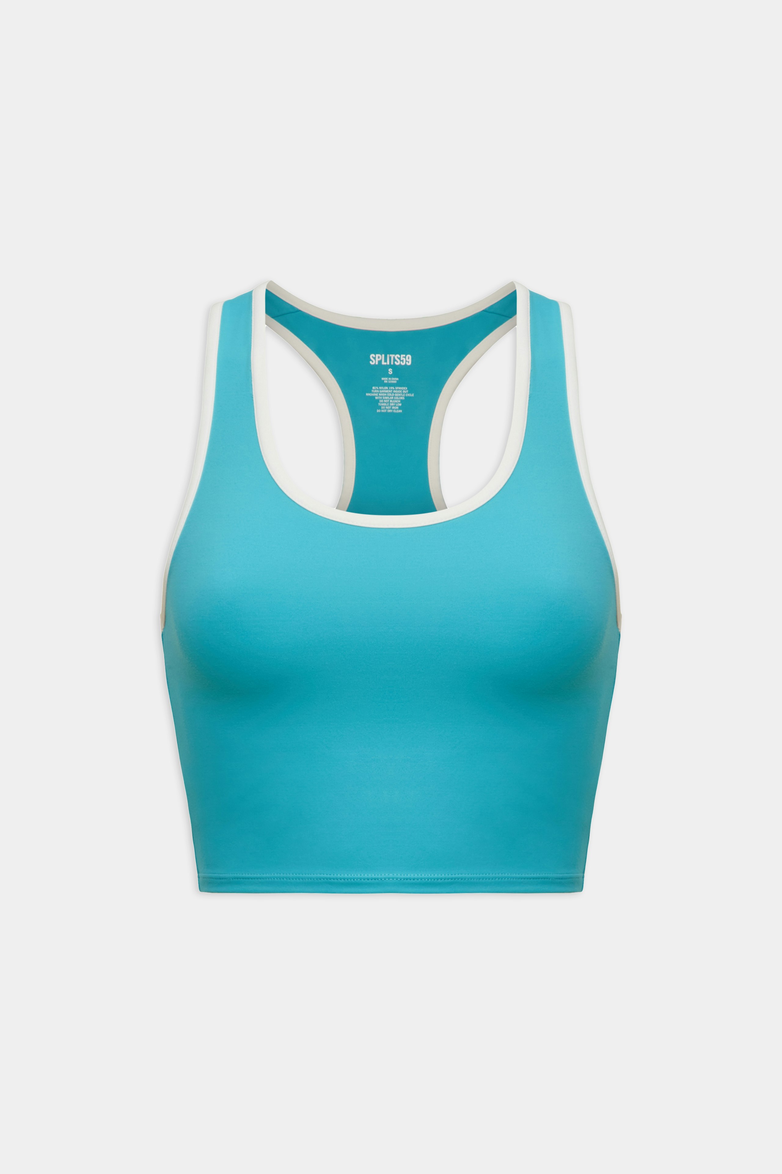22-778-TOC-AMBER AIRWEIGHT BRALETTE IN AQUA-GHOST-FRONT-2